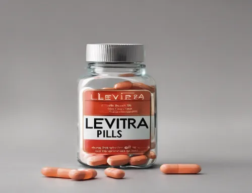 Se puede comprar levitra en farmacias